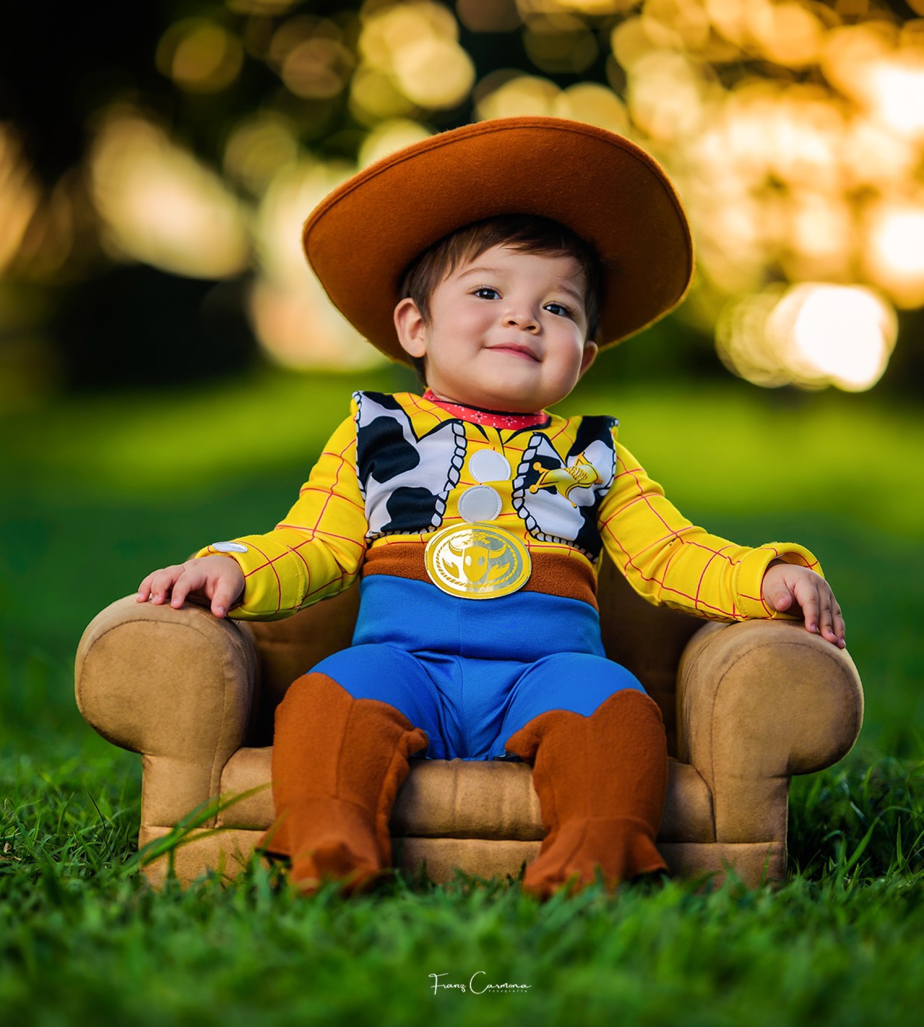 Retrato infantil